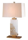Lampe décorative à la maison de luxe de table de chevet de lumière de nuit de lampe de bureau de tissu d'hôtel