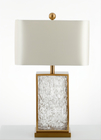 Lampe décorative à la maison de luxe de table de chevet de lumière de nuit de lampe de bureau de tissu d'hôtel