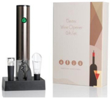 Appareil électrique intelligent pour ouvrir les bouteilles de vin, lampe de poche avec coupe-papier