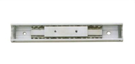 Porteur à billes sous-montage tiroir de table hydraulique doux fermeture glisseur pour meubles de canal télescopique