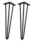 Pieds de meubles en métal Pieds de remplacement modernes Pieds lourds Taille conique Canapé Pieds de canapé Pieds avec vis