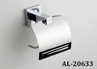 Conception pratique de salle de bains d'acier inoxydable d'accessoires de papier hygiénique de support sanitaire moderne de rouleau