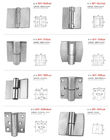 Type accessoires des accessoires HPL de salle de bains en métal de mail de séparation de compartiment