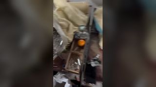 Serrure à goupille antivol pour porte et fenêtre en bois, en acier inoxydable, 1 ou 6 pouces, épaisse, exposée, à l'ancienne