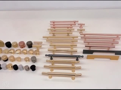 L'aluminium est un nouveau bouton.