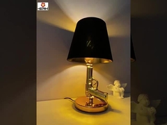 Lampe de table pour chambre moderne et décorative