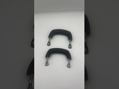 Appareils de cuisine Poignée de pot en acier inoxydable Appareils de cuisine Accessoires Poignée d'oreille de pot de cuisine