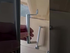 Acier SUS304 Armoire à main Meubles en acier inoxydable 304 Manche Manche de porte d'armoire de cuisine