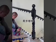 Décoration de clôtures et de portes en aluminium