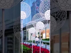 Lampe de table décorative d'intérieur en cristal de verre pour salon