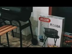 Barbecue Grill Bouilloire WENZHOU