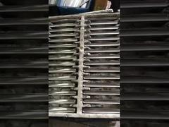 Présentez les poignées de traction de matériel en alliage de zinc, le placard de cuisine gère le professionnel conçu pour vous