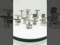 Poignées en acier inoxydable