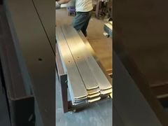 Poignées en acier inoxydable