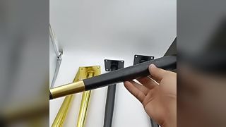 Pieds coniques pieds de table pieds de table pieds de meuble TV pieds de canapé pieds de comptoir de bar pieds de table basse adju