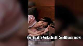 High Quality Portable Air Conditioner with 5-Year Warranty Fast Cooling