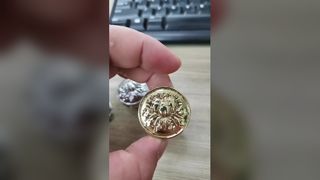 Poignée sphérique de luxe légère tout en cuivre, en laiton massif, or, argent, poignée de garde-robe minimaliste américaine