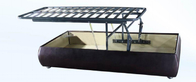 Mécanisme de cadre de lit pliable/raccords de lit pliant/matériel de tiroir de canapé extensible