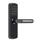 Serrure de porte électrique Keyless de Smart Card 65mm avec le logiciel gratuit