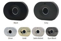 Le Cabinet de Smart de serrure d'empreinte digitale ferme à clef les serrures Keyless biométriques de garde-robe de tiroir