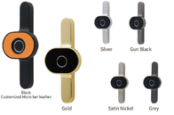 Le Cabinet de Smart de serrure d'empreinte digitale ferme à clef les serrures Keyless biométriques de garde-robe de tiroir