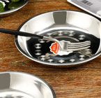 Service de table Couteau en acier inoxydable Pour la vaisselle de dîner