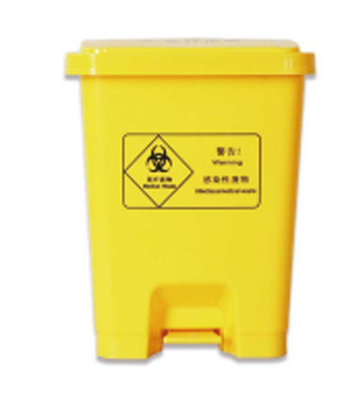Vente à chaud 80 litres poubelles de déchets médicaux contenant conteneur poubelle