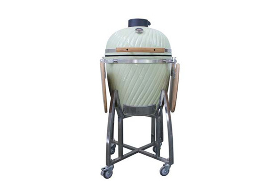 Barrique à charbon en extérieur à barbecue à charbon de bois BBQ Grill à fumer
