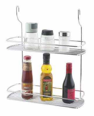Accessoires de maison créatifs à la mode 304 acier inoxydable Plaque de vaisselle ménagère séchage de stockage porte-étagère Cuisine