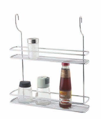 Accessoires de maison créatifs à la mode 304 acier inoxydable Plaque de vaisselle ménagère séchage de stockage porte-étagère Cuisine