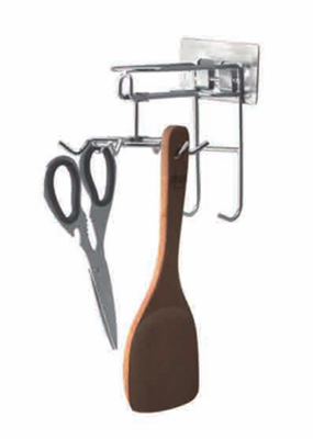 Accessoires de maison créatifs à la mode 304 acier inoxydable Plaque de vaisselle ménagère séchage de stockage porte-étagère Cuisine
