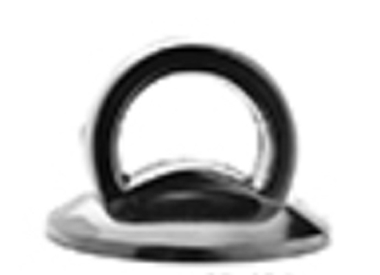Accessoires Manches d'oreille de pot Manches de cuisine en métal Pièces en acier inoxydable Manches pour pots