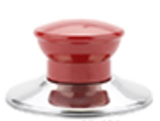 Accessoires Manches d'oreille de pot Manches de cuisine en métal Pièces en acier inoxydable Manches pour pots