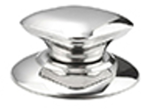 Polissage de pot en acier inoxydable Lug Cuisine résistante à la chaleur Poignée d'oreille de casserole