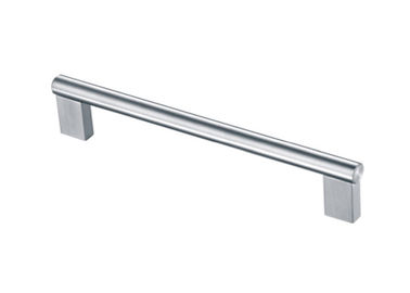 Les poignées d'acier inoxydable de meubles, Cabinet d'acier inoxydable de décoration tire 128*320mm