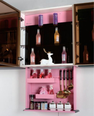 600 Mm-1000 Mm Pantry Storage Organizer Plate Dish Rack Elevator System Lift Basket Kitchen Hidden In Cabinet Pull Down Carton