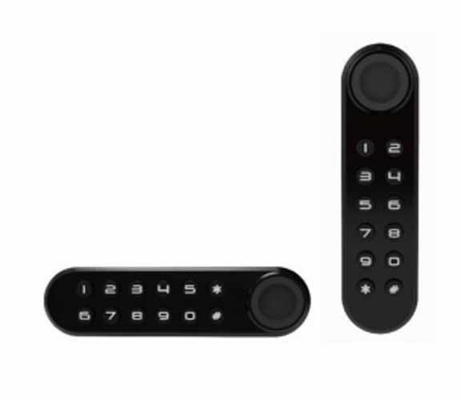 Salles de sport Réservoir d'empreintes digitales Lock TTLOCK APP Salle de sport avec porte et tiroir en zinc pour les hôtels