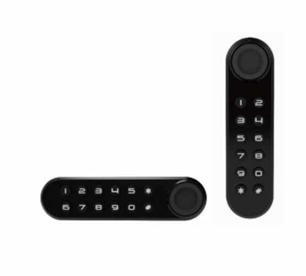 Salles de sport Réservoir d'empreintes digitales Lock TTLOCK APP Salle de sport avec porte et tiroir en zinc pour les hôtels