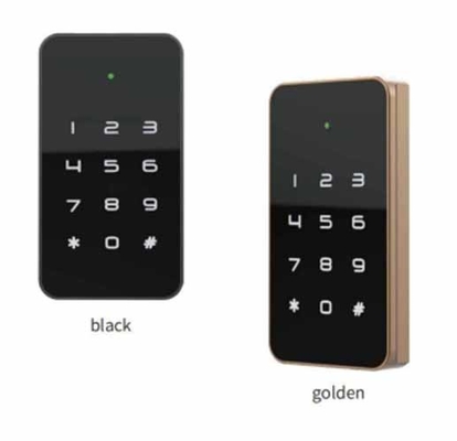 Salles de sport Réservoir d'empreintes digitales Lock TTLOCK APP Salle de sport avec porte et tiroir en zinc pour les hôtels