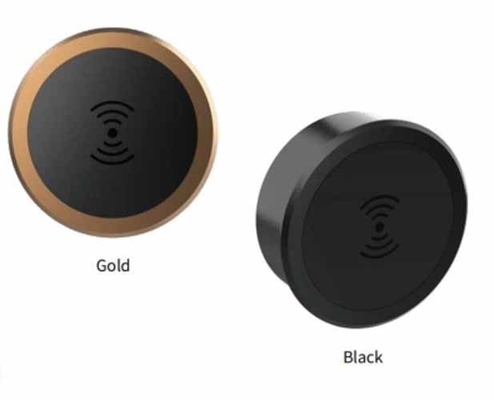 Sécurité du bébé Colis verrouillage électrique sans clé de casier pour salle de gym Vending tiroir empreinte digitale verrouillage électronique de l'armoire avec clés