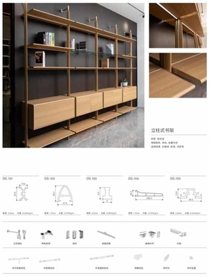 Écran mural en aluminium pour maison sur mesure Écran de découpe laser en aluminium extérieur Écran de confidentialité gravé intérieur