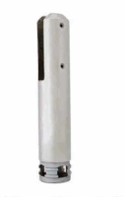 Forage de base en acier inoxydable sans cadre de type carré