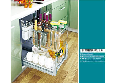 Étagères résistantes de grille de support de Tray Contemporary Kitchen Accessories Rack de tasse