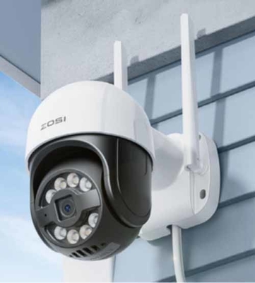 2 objectifs 8MP 4K sans fil Amérique du Nord 4G LTE Surveillance de l'énergie solaire Sécurité PTZ Caméra extérieure 4G carte SIM Caméra de vidéosurveillance solaire