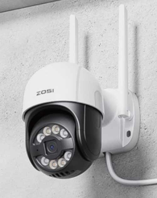 2 objectifs 8MP 4K sans fil Amérique du Nord 4G LTE Surveillance de l'énergie solaire Sécurité PTZ Caméra extérieure 4G carte SIM Caméra de vidéosurveillance solaire