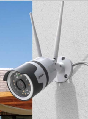 Hot Smart Home WIFI Caméra 1080P PTZ WIFI à l'extérieur imperméable à l'eau IP66 caméra IP sans fil CCTV caméra PTZ