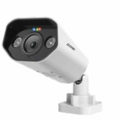 Caméras de sécurité WiFi Détection intelligente Détection humaine Caméra extérieure Sécurité pour la maison