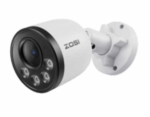 Caméras de sécurité WiFi Détection intelligente Détection humaine Caméra extérieure Sécurité pour la maison