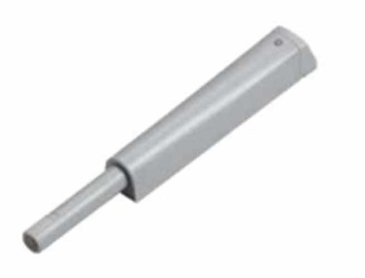 Type de presse en plastique ABS Rebound Perle d'impact magnétique Pousse de verrouillage de verrouillage pour la porte de l'armoire en bois