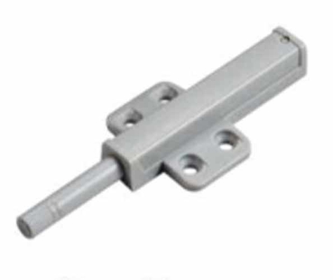 Type de presse en plastique ABS Rebound Perle d'impact magnétique Pousse de verrouillage de verrouillage pour la porte de l'armoire en bois